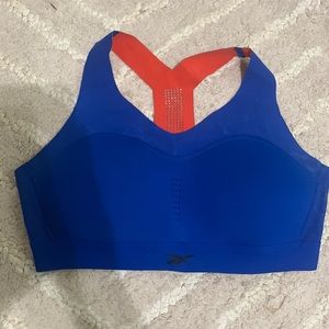 reebok sports bra